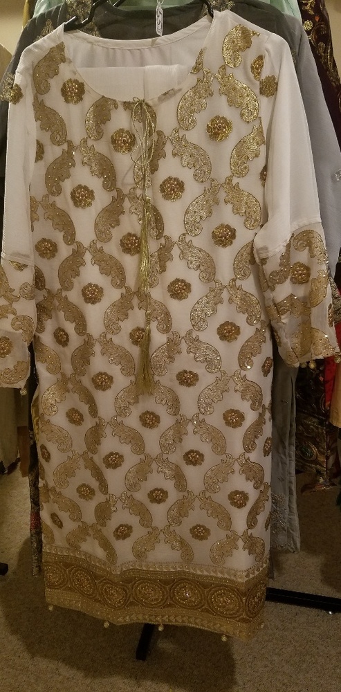 Pakistani fanncy dress